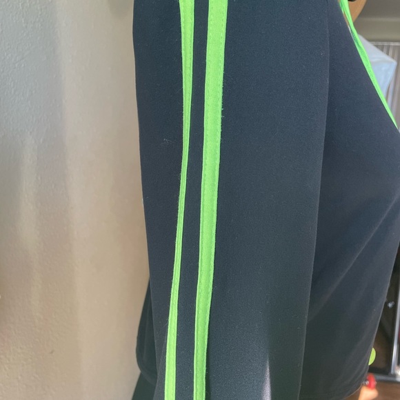 black active hoodie for woman - Picture 6 of 6